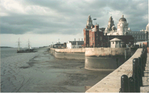 Liverpool Seafront